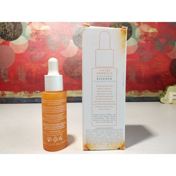 Nordic-C Glow Boost Hyaluronic 30 ml - Picture 2 of 5